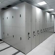 mobile shelving 33