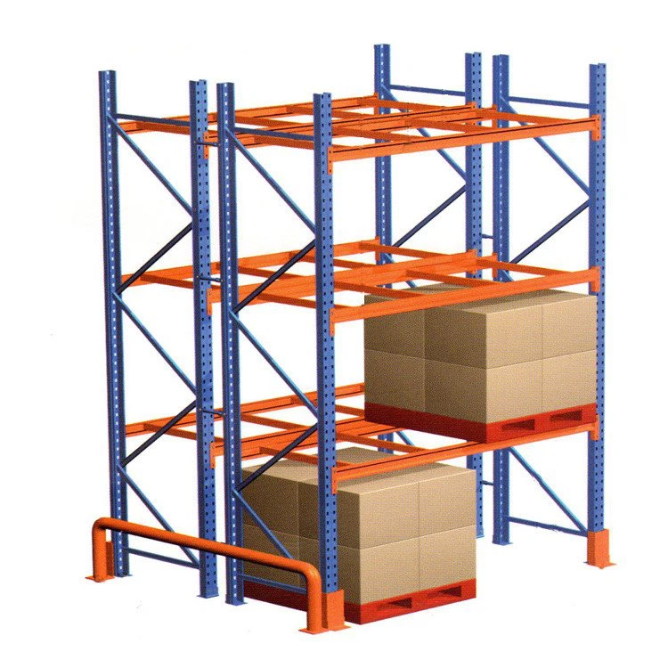 Warehouse Hlau Pallet Cia Racking System