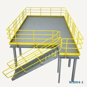 warehouse mezzanine floor