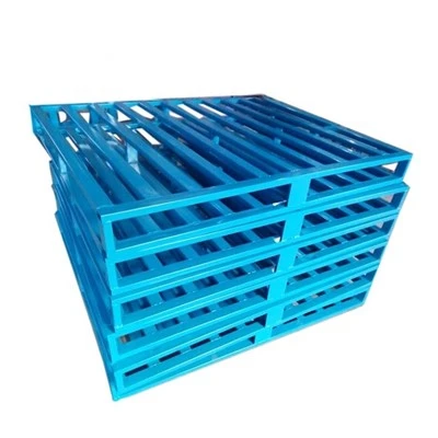 Heavy Duty Steel Pallets