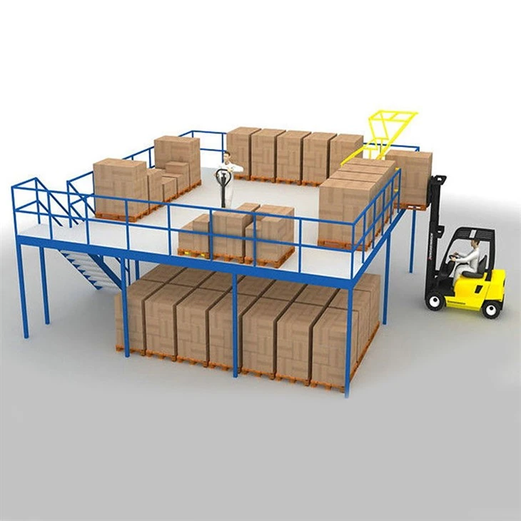 Structural Steel Platform