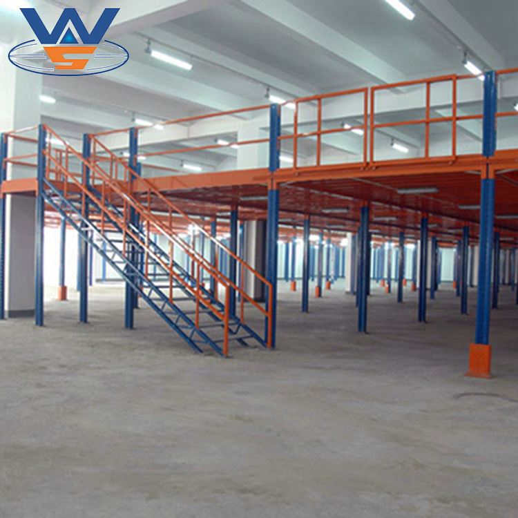 Structural Steel Platform
