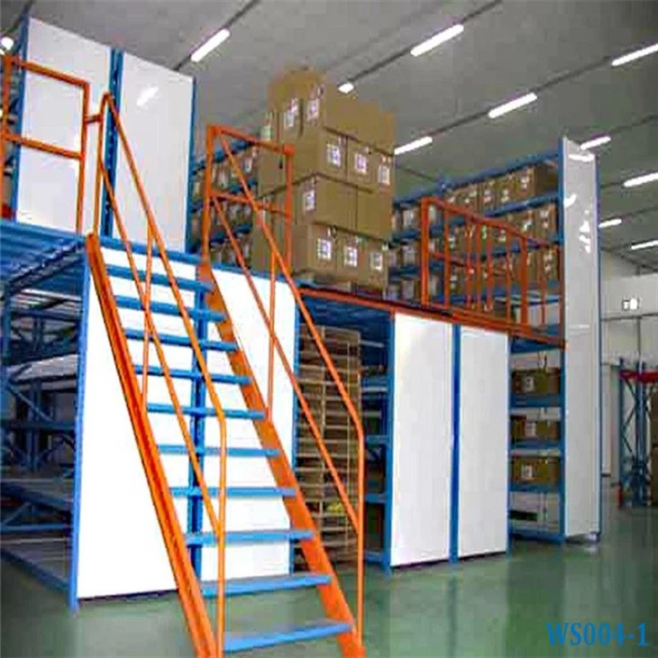 Industrial Mezzanine Platform
