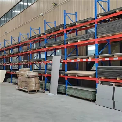 Vim li cas pallet racking system?