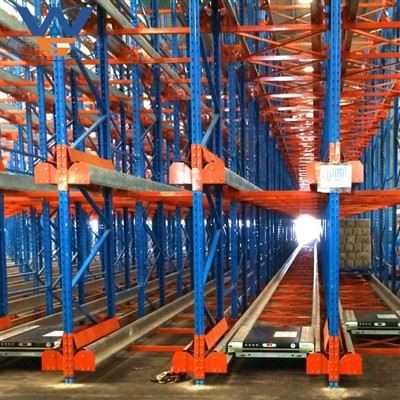 Pallet Shuttle Cia System